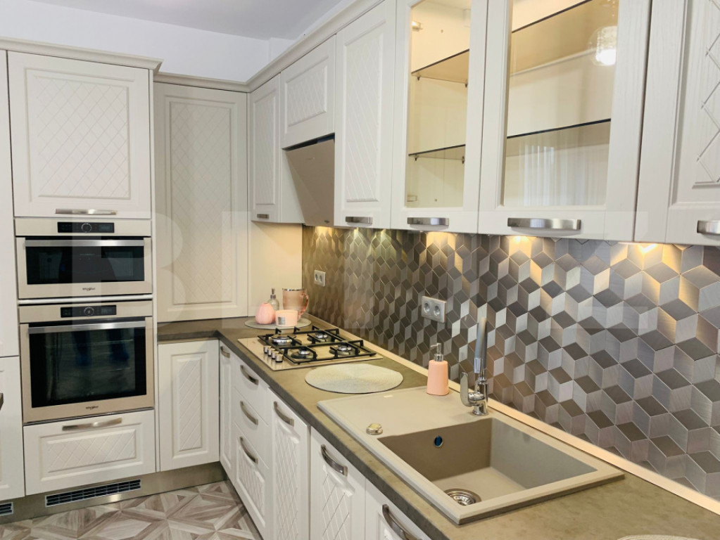 Apartament cu 3 camere, 73 mp, Lavandei Residence