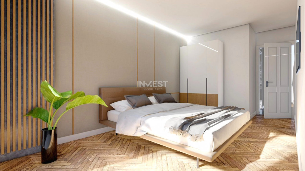 Tătărași - Apartamente SMART cu 2 camere în bloc nou, co