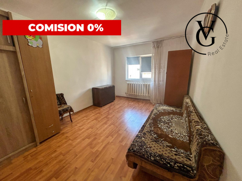 Apartament 2 camere | Decomandat | CET