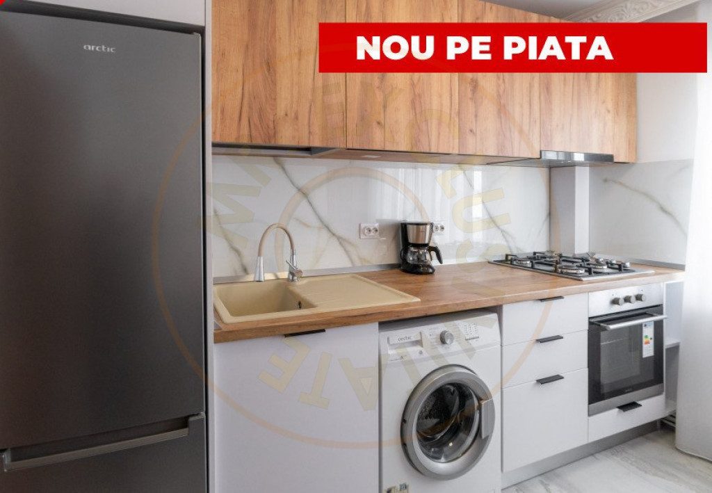 Apartament 3 Camere Ultracentral Pitești - Maior Sontu
