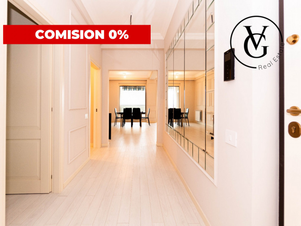 Apartament 3 camere-100 mp- Mamaia -frontal lac