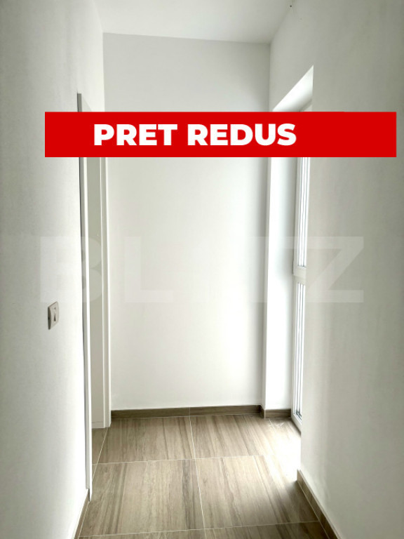 Apartament cu 2 camere, complet decomandat, terasa mare, zon