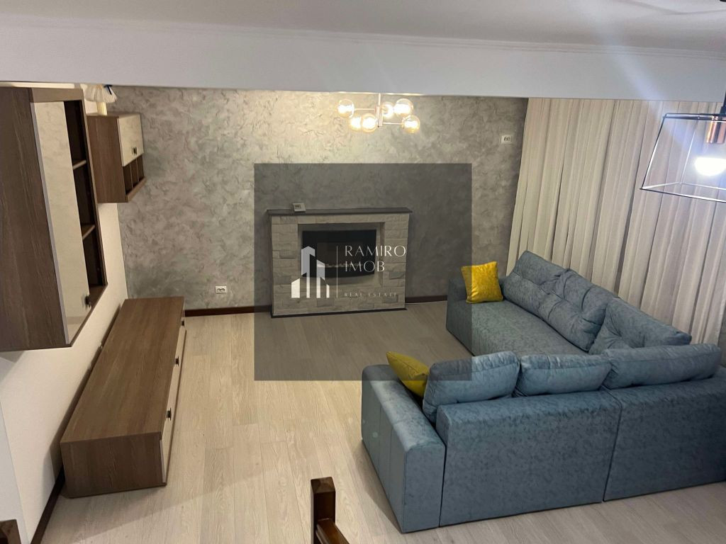 Casa mobilata/utilata Popesti Leordeni