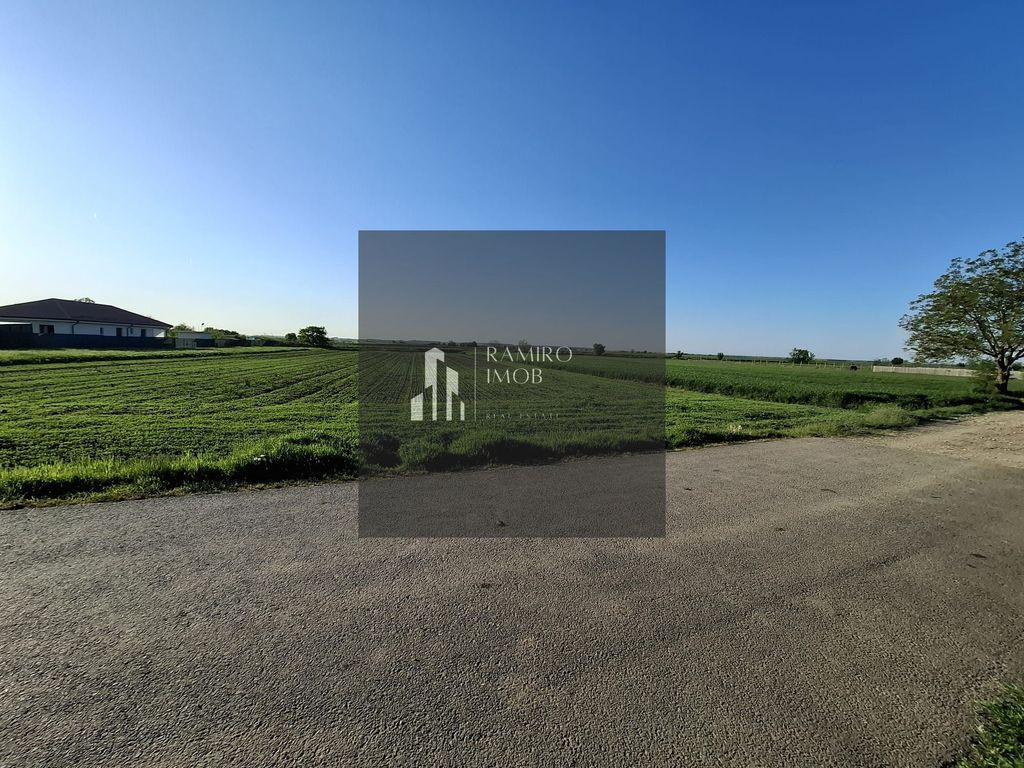 DÂRZA - TEREN INTRAVILAN