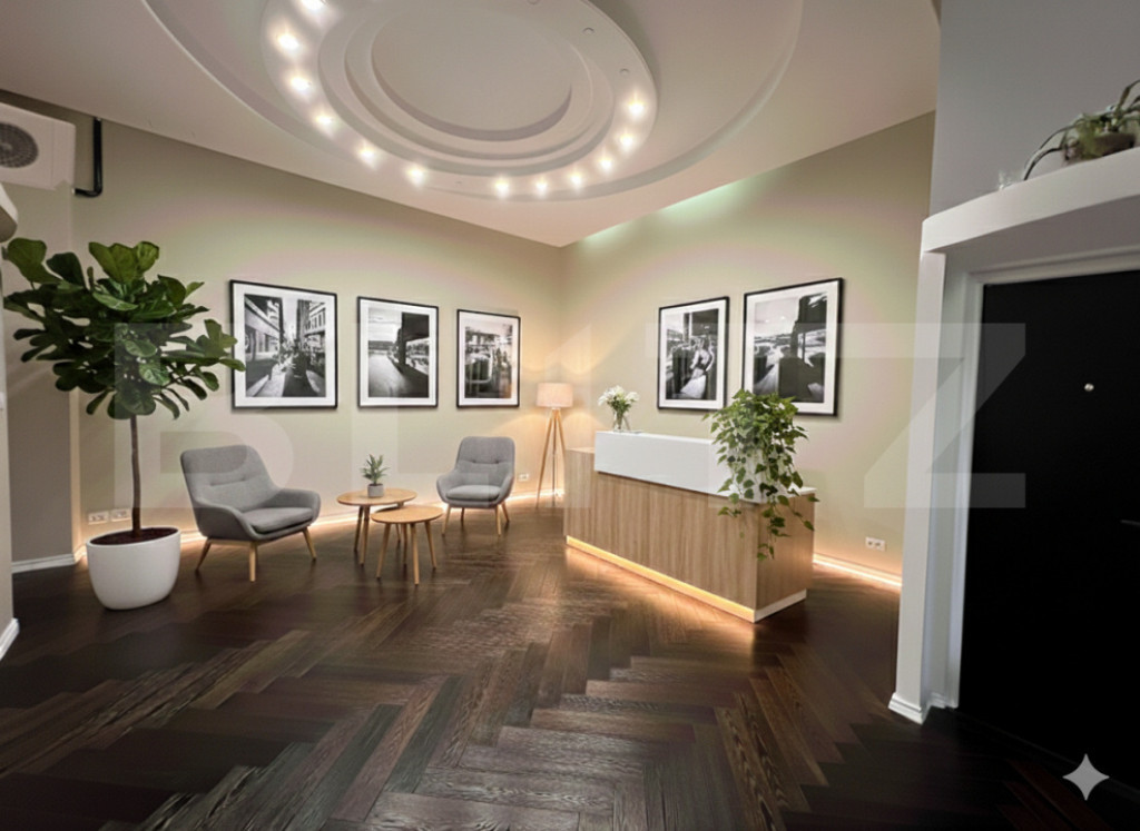 Spațiu Comercial- Restaurant Ultracentral- Parter + Etajul