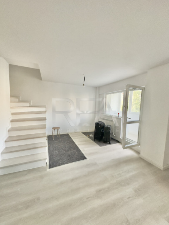 4 camere | Duplex complet renovat | 4 min Metrou Păcii | Bd