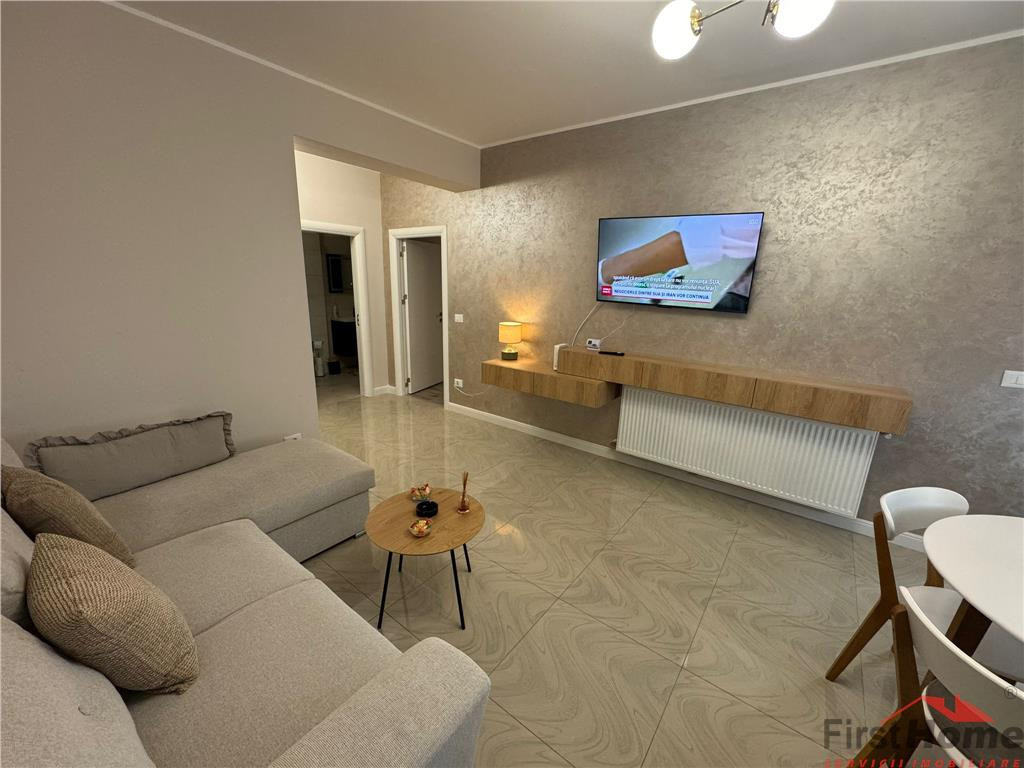 Ap premium 2cam, etaj 1, bloc nou, 2 locuri de parcare, Ozon