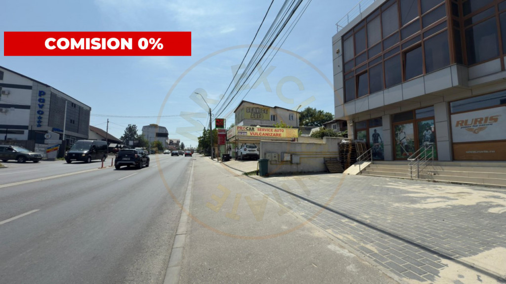 De inchiriat-Spatiu comercial Calea Craiovei-Zona cu trafic
