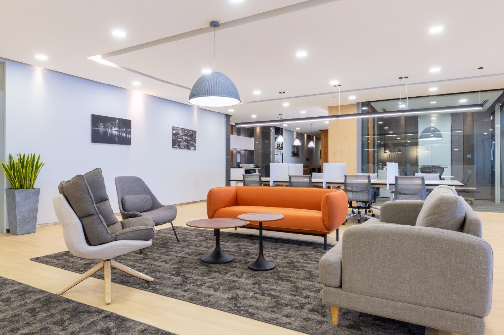 Abonamente flexibile de co-working în Regus Vox Technology Park