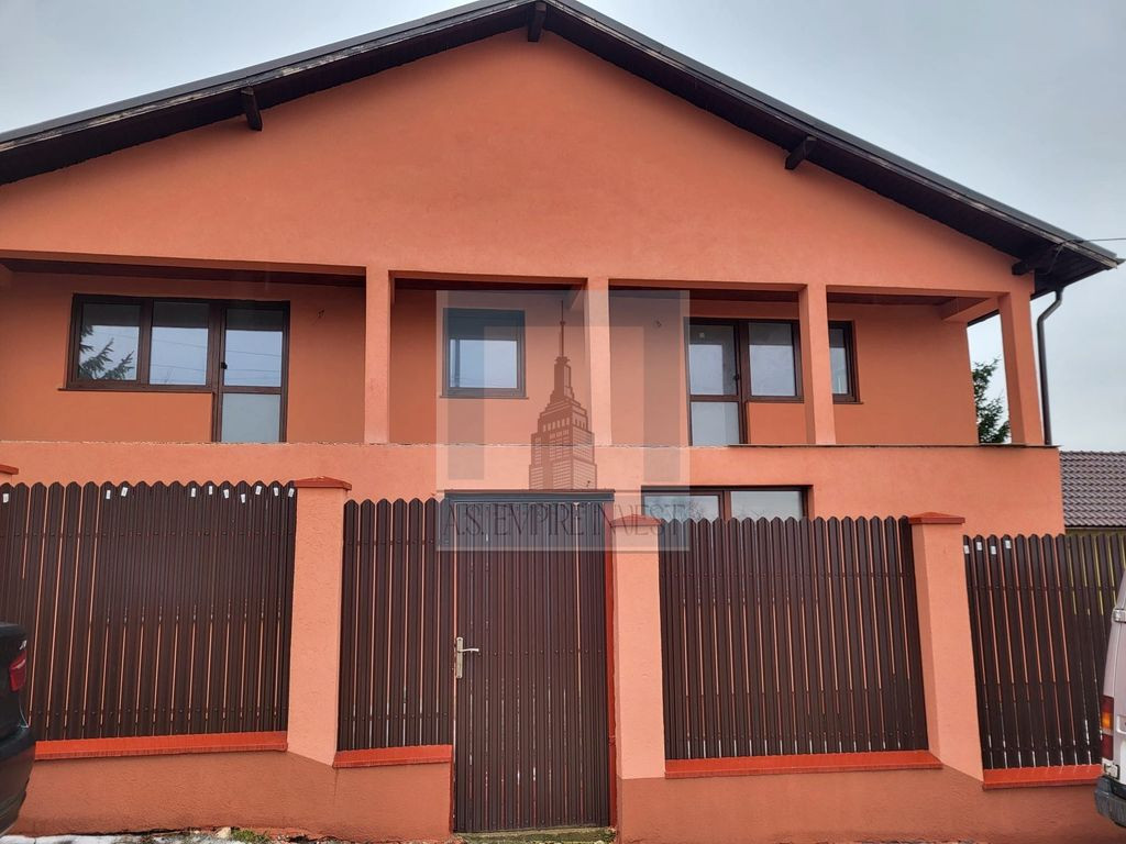 Casa/Villa 7 camere, finalizata 2025 - zona Bunloc/Sacele