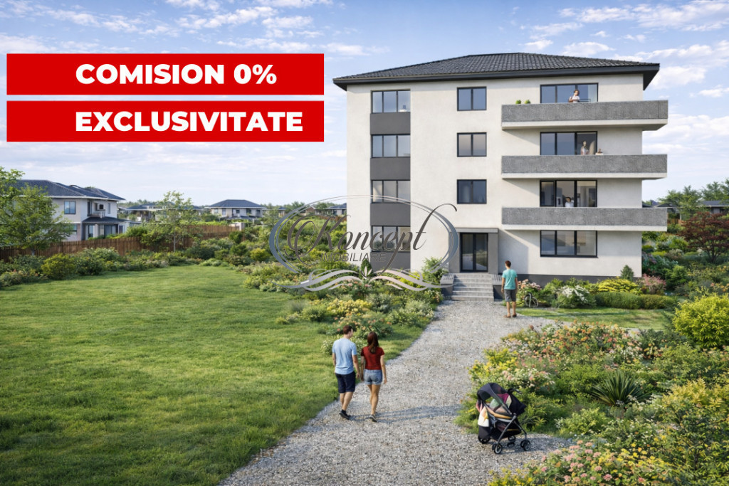 Penthouse pe str. Sub Cetate, TVA si finisaje incluse in pre