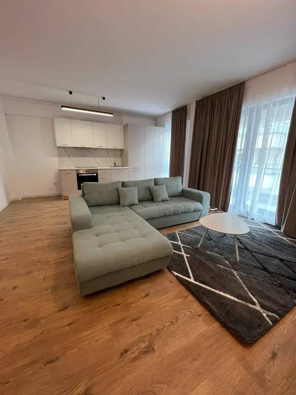 Apartament 1 cameră mobilat | Comision 0% | Direct dezvo...