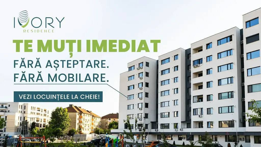 Apartament 2 camere mobilat, gata să devină acasă - Iv...