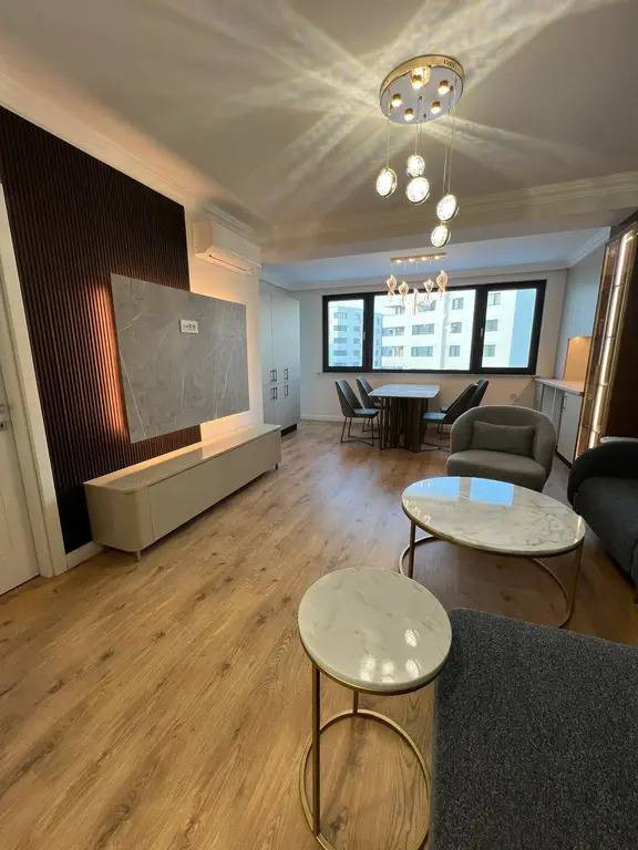 Acasă de la prima vizionare - Apartament 2 camere mobila...