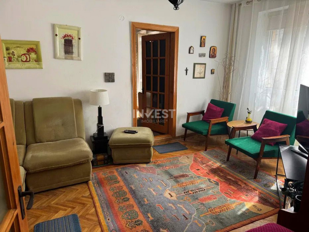 Apartament 2 camere Tudor Vladimirescu-bloc fara risc