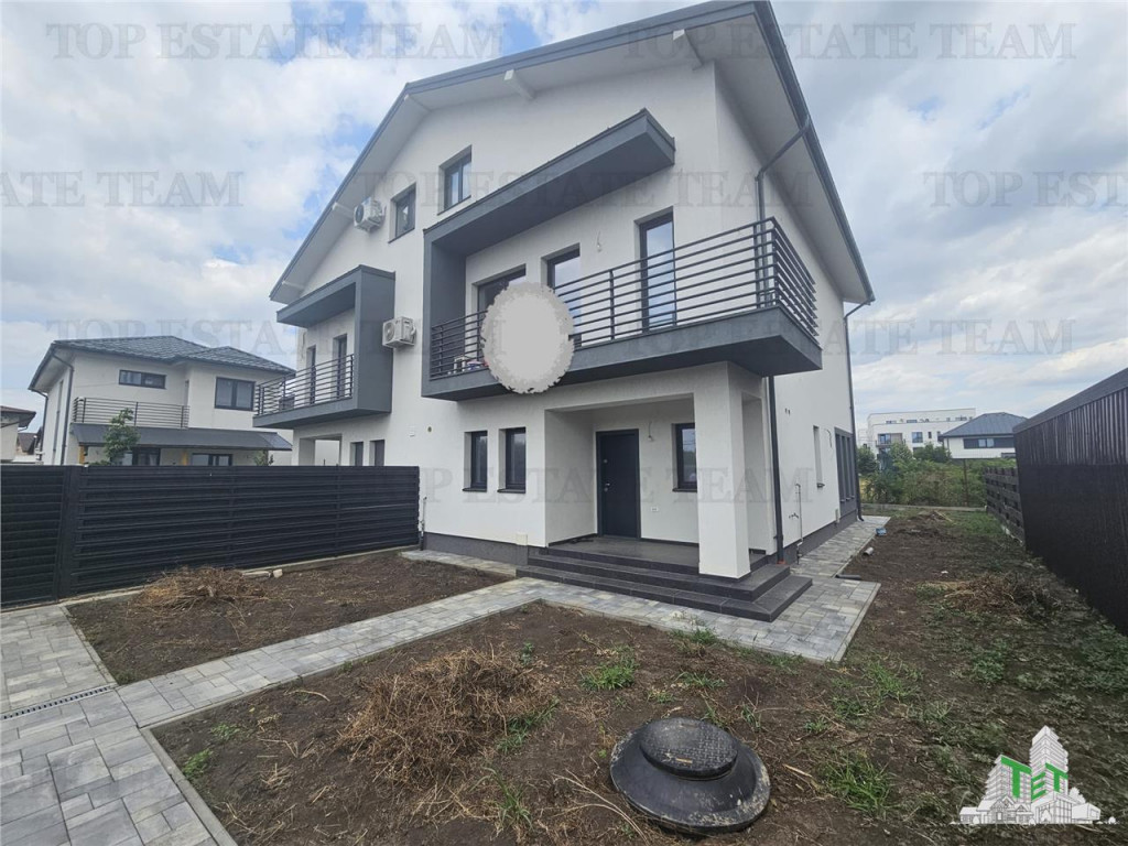 Vila spatioasa 6 camere langa STB in Prel. Ghencea-Bragadiru