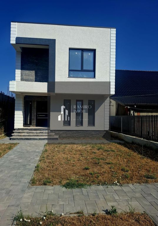 BUFTEA - Vila 5 camere