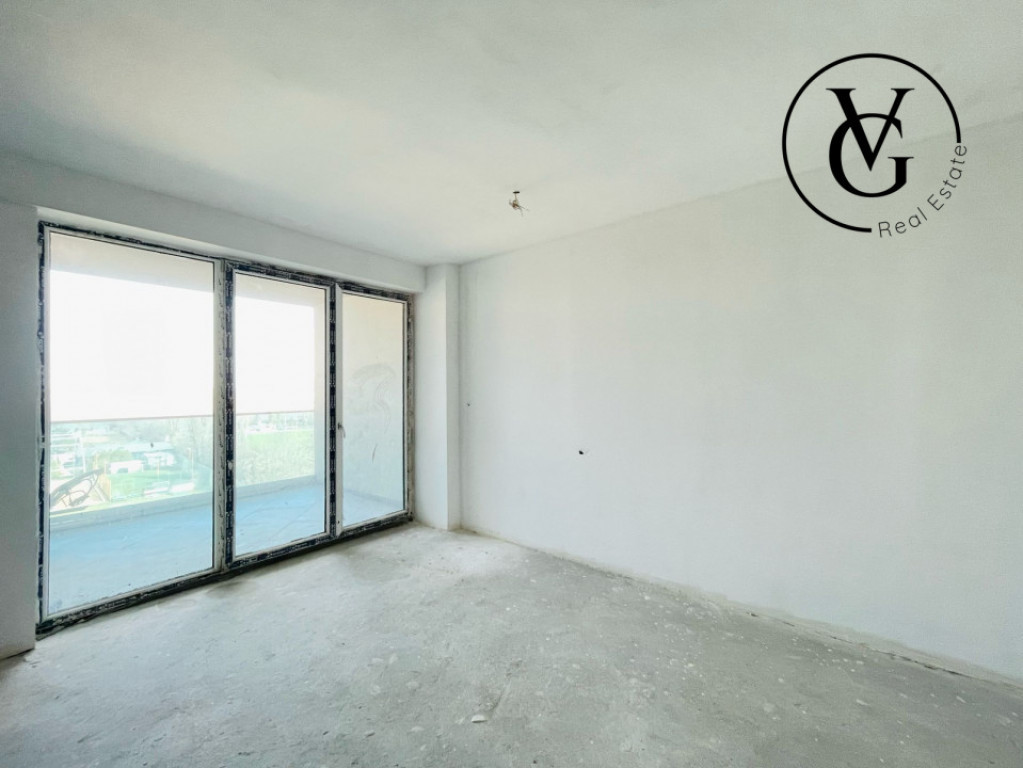 Apartament 3 camere - decomandat - zona Floreasca