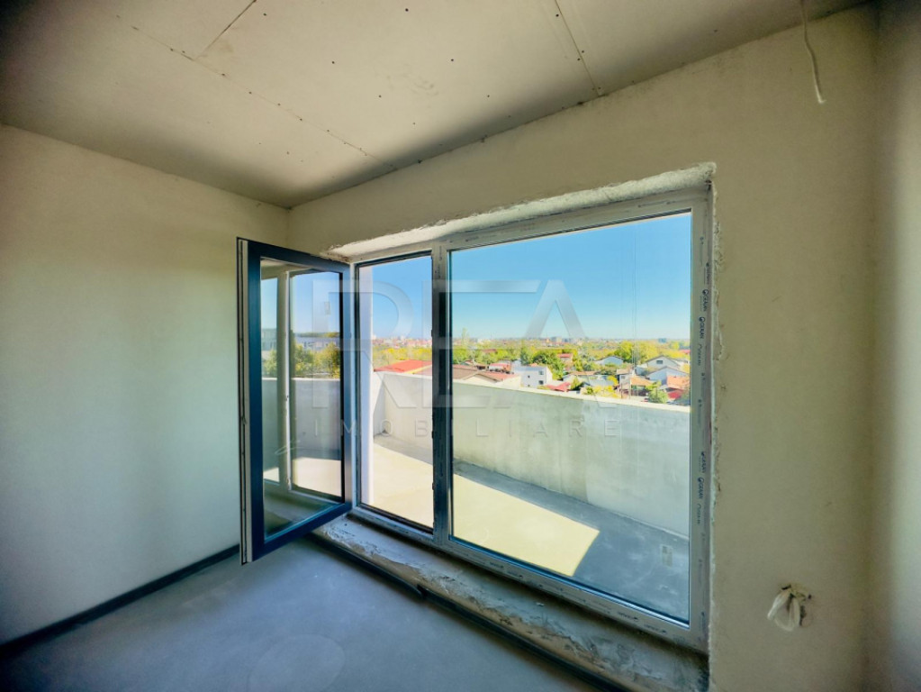 3 Camere Bloc Boutique nZEB Doamna Ghica