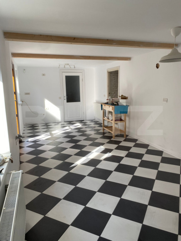 Casa in inimia Brasovului individuala la pret de apartament