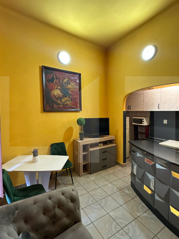 Apartament 2 camere Ultra-Central | Clădire Reabilitată