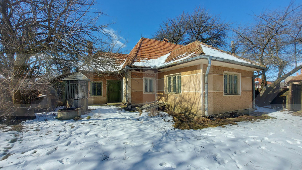 Casa taraneasca cu 3 camere, Turia Jos,