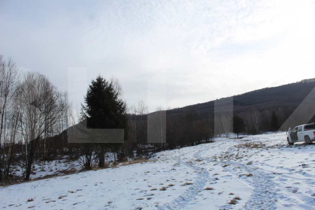 Teren extravilan in inima naturii