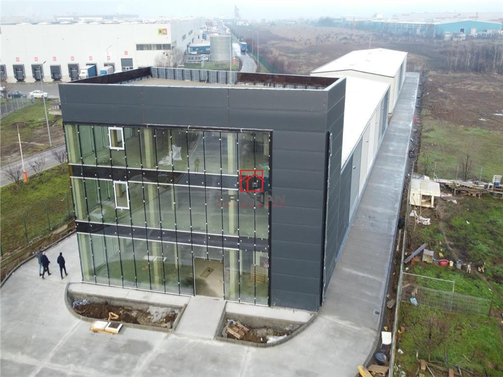 Depozit/hala/spatiu industrial Chitila - Centura, ILFOV