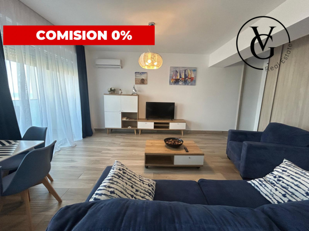 Apartament 2 camere Marina Surf si parcare