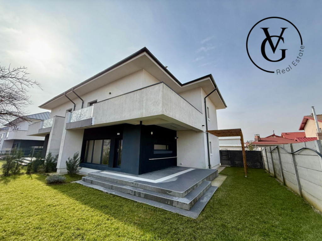Duplex in Corbeanca - 4 camere