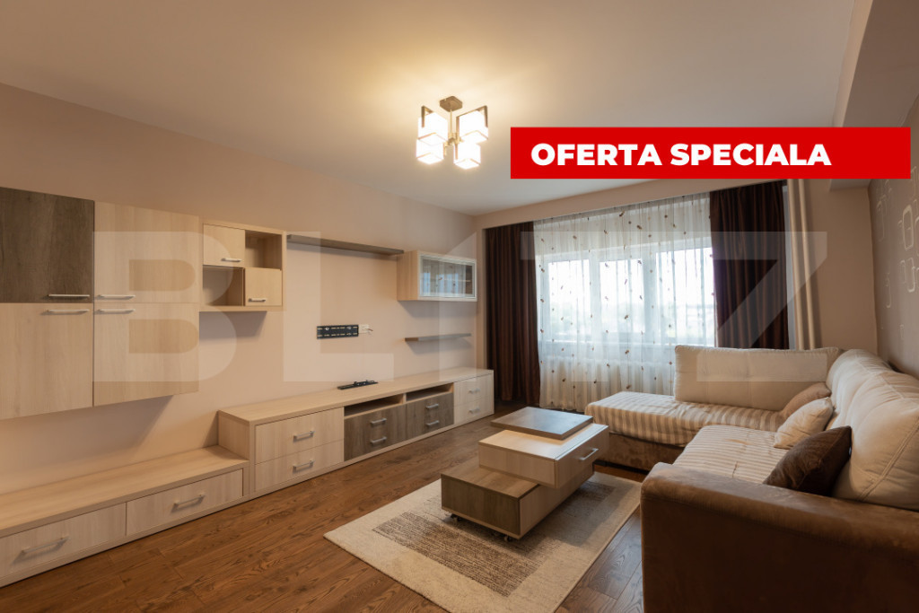 Apartament 3 Camere | Simion Bărnuțiu - Modern | Gata de M