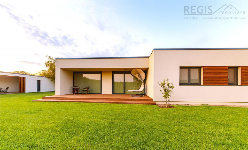 Casa premium stil mediteranean – Izvor, Brasov | teren ...