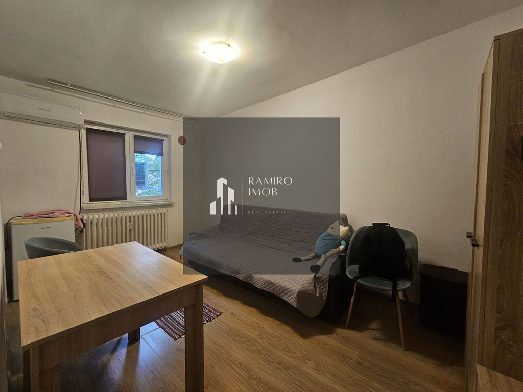 Garsoniera renovat ultracentral -Piata Alba Iulia -Matei ...