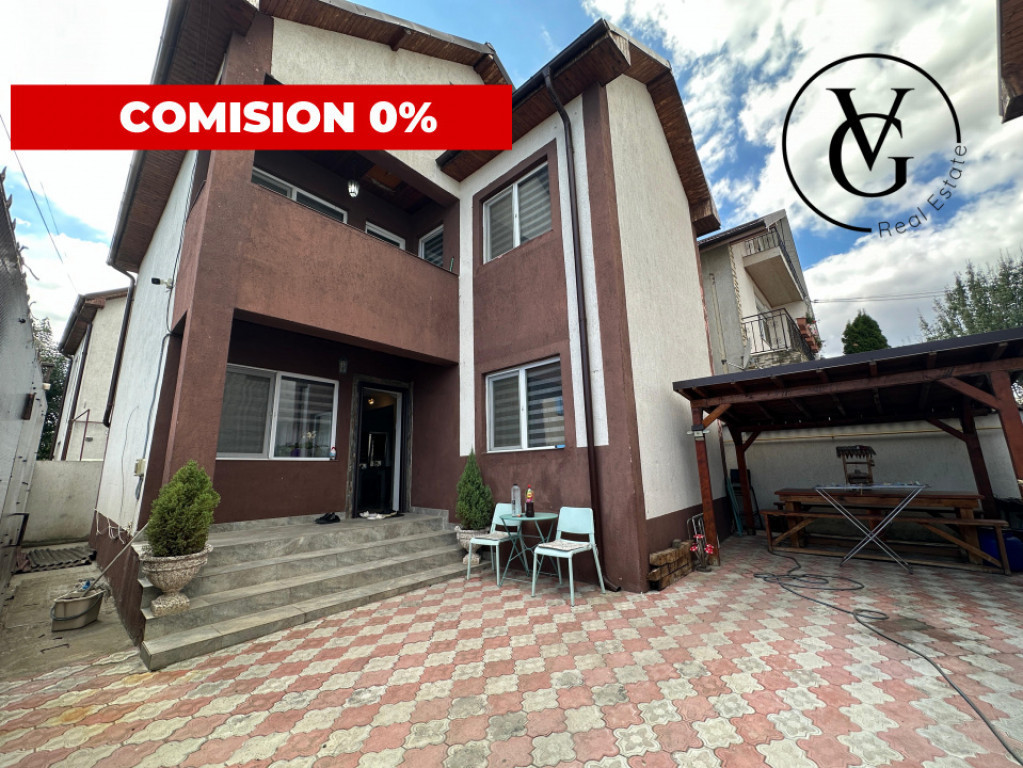 Vila P+1- Năvodari - Strada Bradului