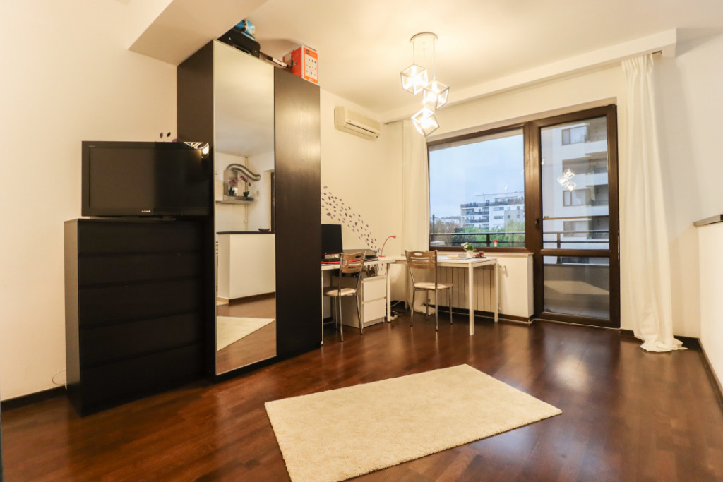 Garsonieră, mobilată și utilată, Baneasa-Aleea Privighet