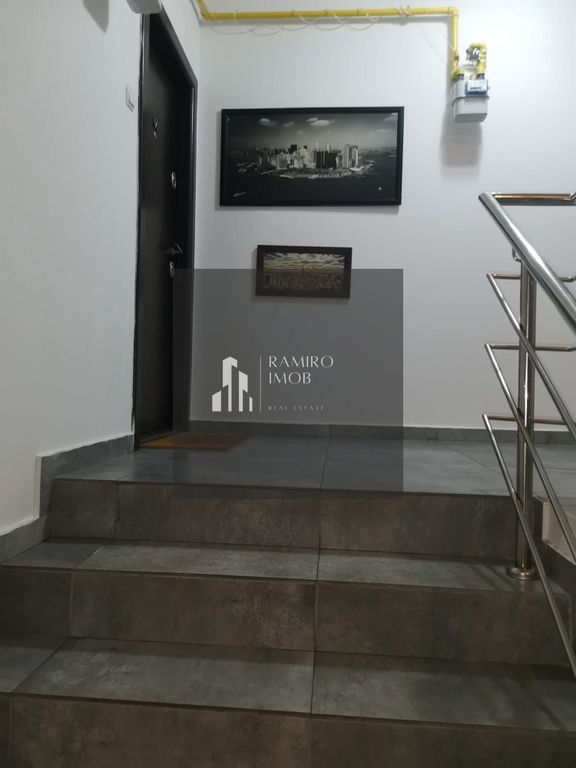 SOSEAUA SALAJ - APARTAMENT 2 CAMERE