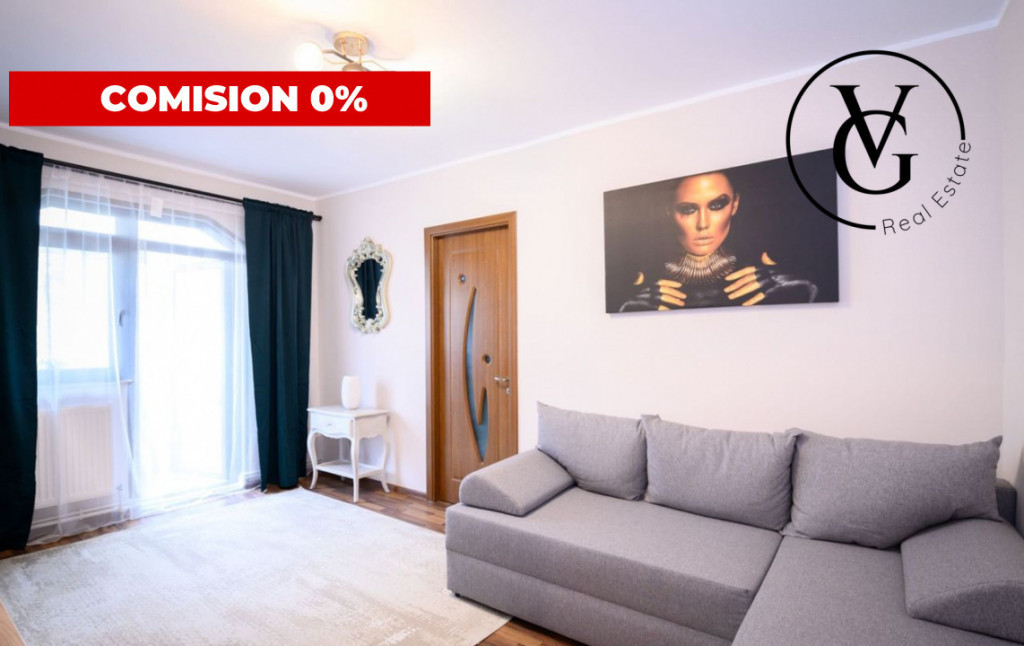 Apartament 2 camere zona Km 4-5