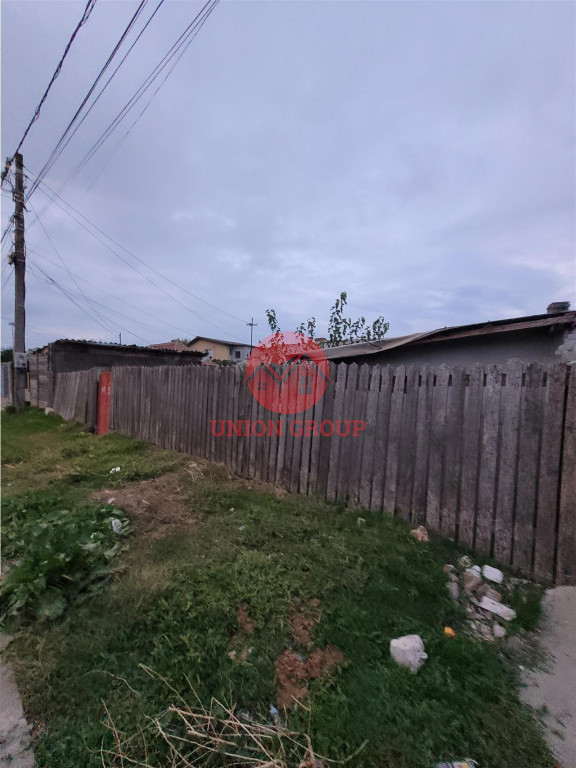 Casa cu Teren de 319 mp - Toate Utilitatile - Cumpana