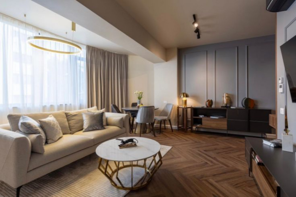 2 camere | Calea Floreasca | Parc Verdi | bloc boutique 2023