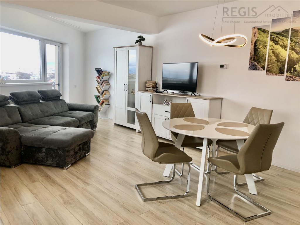 Panorama 2 Camere modern, Etaj intermediar, Vivamus Tractoru