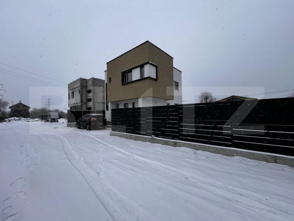 Casa P+E, 120 mpu, teren 350 mp, zona Albesti