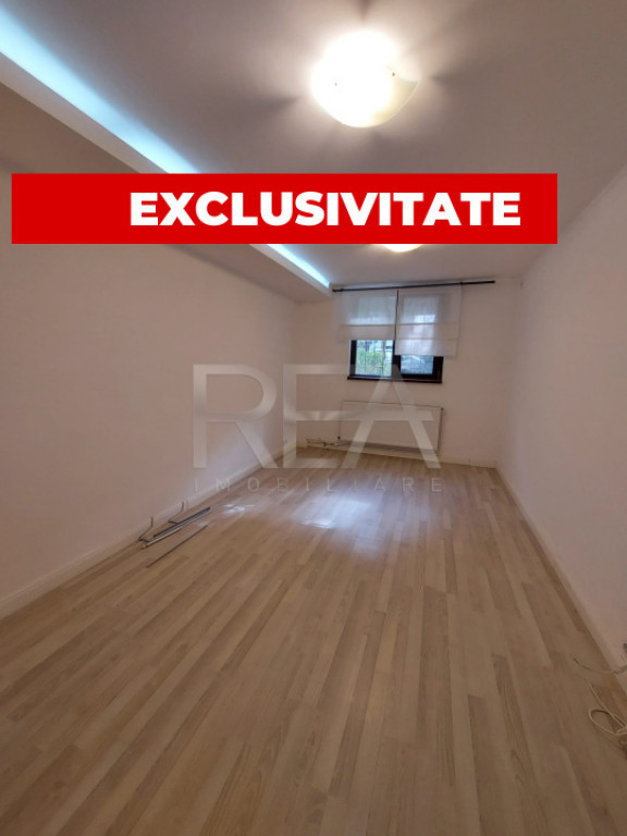 3 camere Parc Floreasca, 58 mp, inst. schimb., anvelopat -