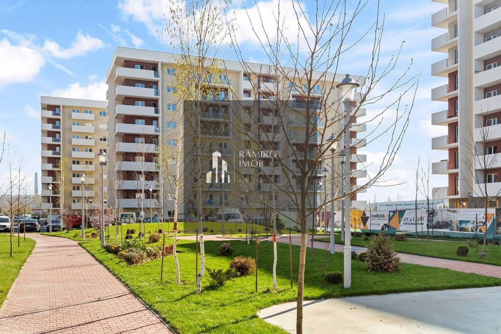 GRAND KRISTAL RESIDENCE - APARTAMENT 2 CAMERE