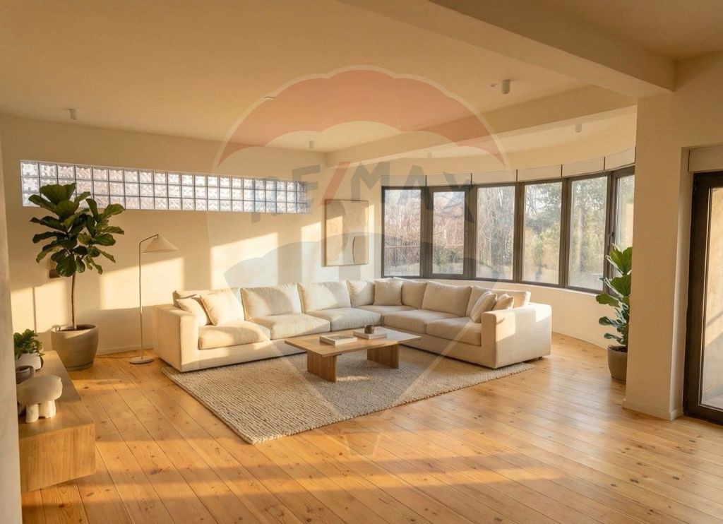 Vila P+1+S Corbeanca-Ilfov