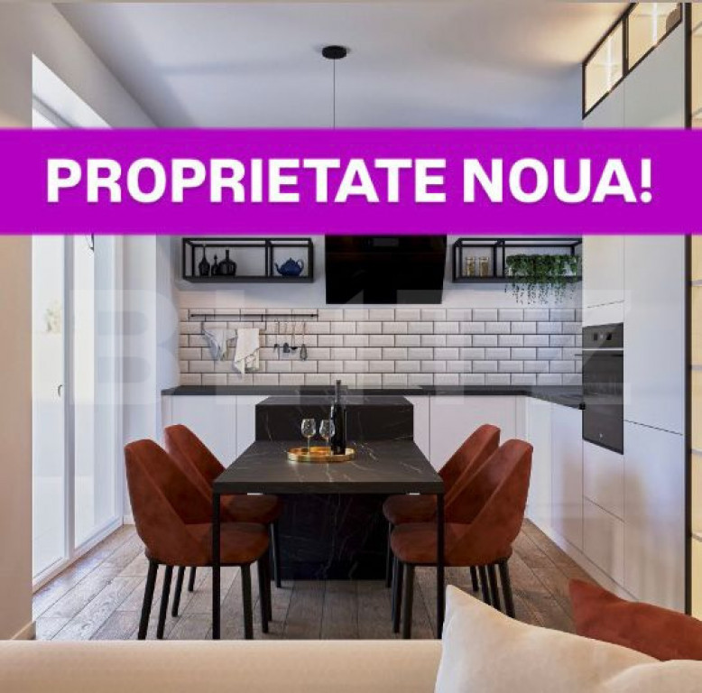 Calitate și rafinament – Duplex premium, Mosnita Noua