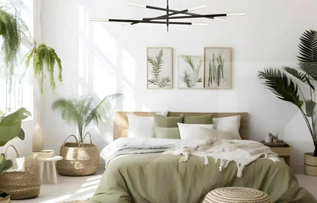 Apartament de Lux cu 3 Camere și Balcon Panoramic