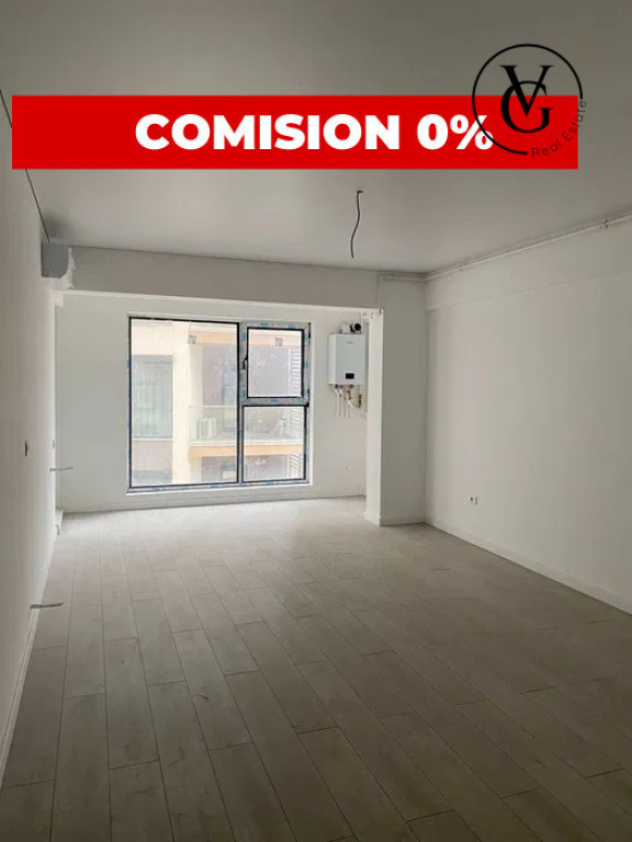 Studio la 100m de plaja, langa LIDL