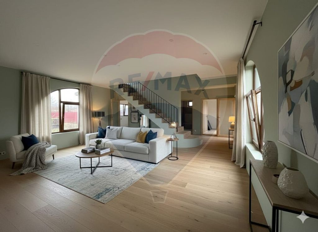 Casă / Vilă cu 5 camere de vânzare