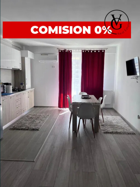 Apartament 2 camere - bloc nou - Mamaia Nord la 300m de plaj