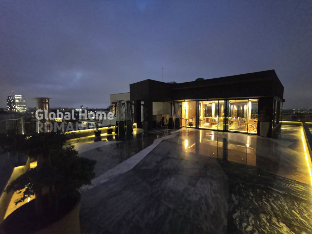 Hotel Serviced Residence | 3 Rooms + Parking + Terrace | Pri